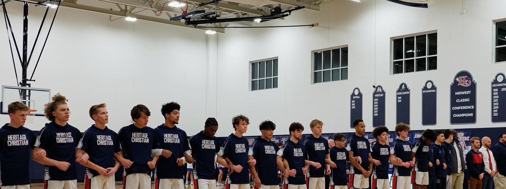 Boys  Varsity Basketball
